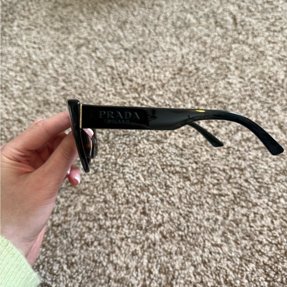 Authentic Prada Sunglasses - Picture 7 of 7